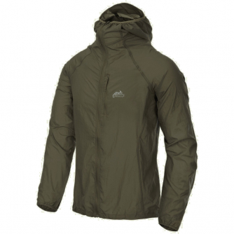 Helikon-Tex Tramontane Wind Jacket Windpack Nylon - Taiga Green