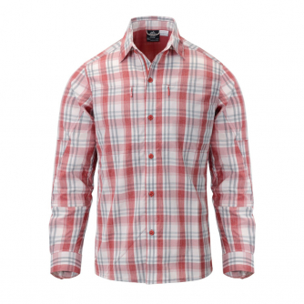 Helikon-Tex Trip Shirt - Red Plaid