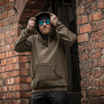 Helikon-Tex Urban Tactical Hoodie Lite Kangaroo - Green