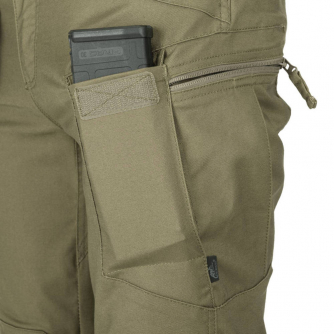 Helikon-Tex Urban Tactical Pants PolyCotton Canvas Taiga Green