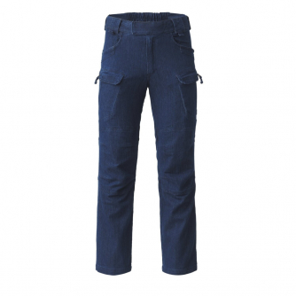 Helikon-Tex - Urban Tactical Pants - Jeans Denim Stretch - Marine Blue