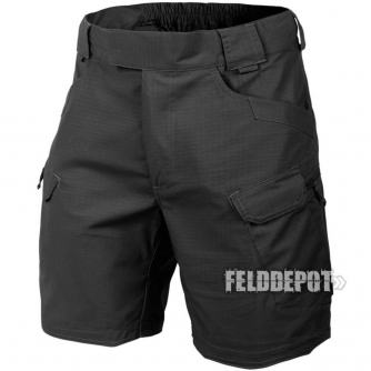 Helikon-Tex UTS Urban Tactical Shorts 8,5'' Ripstop - Schwarz Black