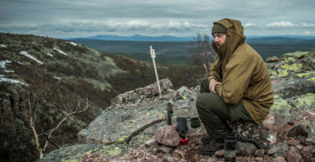 Helikon-Tex Wanderer Cap - Earth Brown