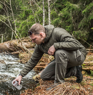 Helikon-Tex - Wolfhound Hoodie Jacket - Coyote