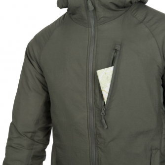 Helikon-Tex - Wolfhound Hoodie Jacket - Alpha Green