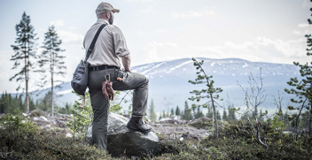 Helikon-Tex Woodsman Pants - Ash Grey