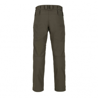 Helikon-Tex Woodsman Pants - Taiga Green / Black