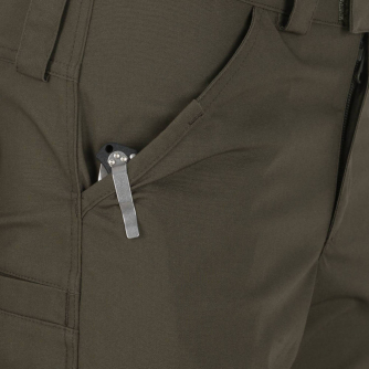 Helikon-Tex Woodsman Pants - Ash Grey