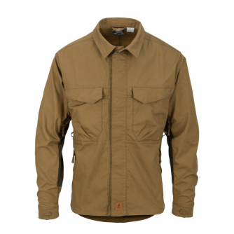 Helikon-Tex - Woodsman Shirt - Taiga Green/Black