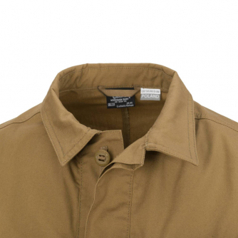 Helikon-Tex - Woodsman Shirt - Coyote/Taiga Green