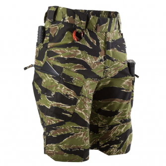 Helikon-Tex UTS Urban Tactical Shorts 11'' - Stretch Ripstop - Tiger Stripe