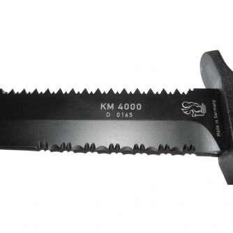 Eickhorn KM 4000 Combat Knife Serrated Edge