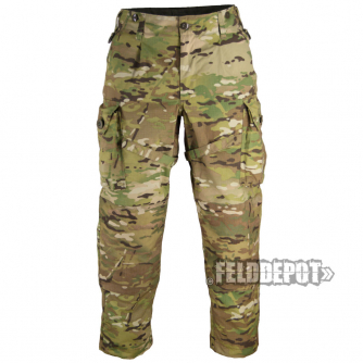 Leo Koehler Einsatzkampfhose KSK-Pants Ripstop Multicam