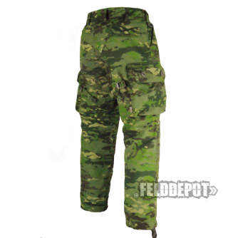 Leo Koehler Einsatzkampfhose KSK-Pants Ripstop Multicam Tropic