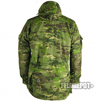 Leo Köhler Einsatzkampfjacke KSK-Smock Ripstop Multicam Tropic