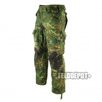 Leo Köhler Combat-Pants - BW Flecktarn