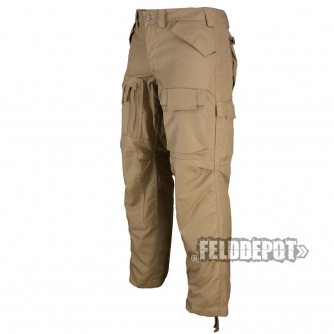 Leo Köhler Combat-Hose Ripstop - Coyote