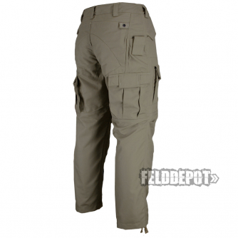 Leo Köhler Combat-Pants  Ripstop - Olive Green