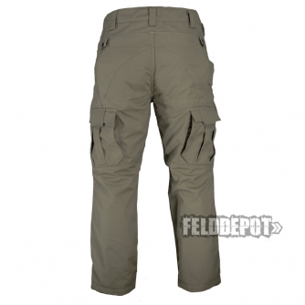 Leo Köhler Combat-Pants  Ripstop - Olive Green