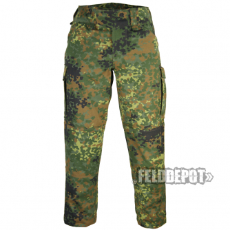 Leo Köhler EXP Explorer Hose Flecktarn