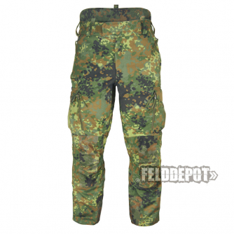 Leo Köhler - Sniper-Hose Flecktarn