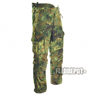 Leo Köhler - Sniper-Hose Flecktarn