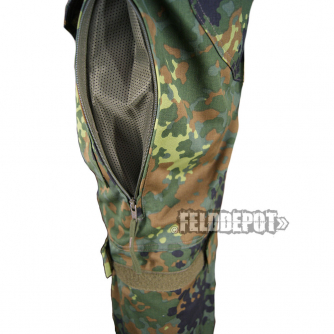 Leo Köhler - Sniper-Hose Flecktarn