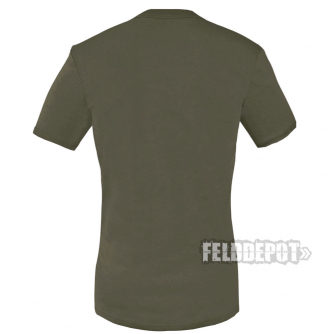 Leo Koehler - T-Shirt BW Unterhemd 1/2 Sleeve - Olive Green