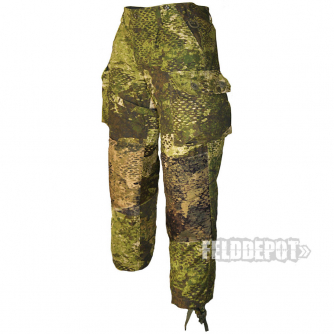 Leo Köhler Einsatzkampfhose KSK-Hose Ripstop Phantomleaf WASP II Green Z3A