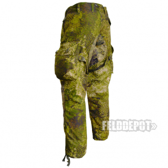 Leo Köhler Einsatzkampfhose KSK-Hose Ripstop Phantomleaf WASP II Green Z3A