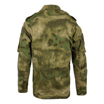 Leo Koehler KSK Commando Field Shirt A-TACS FG