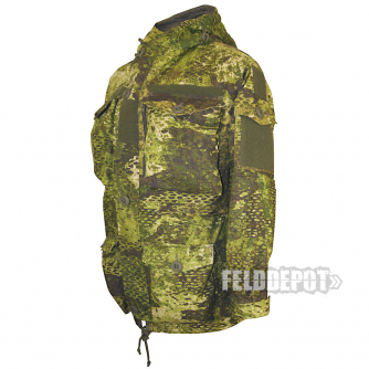 Leo Köhler Einsatzkampfjacke KSK-Smock Ripstop Phantomleaf WASP II Green Z3A