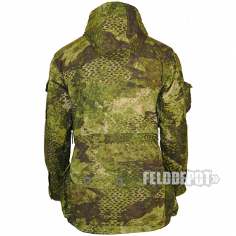 Leo Köhler Einsatzkampfjacke KSK-Smock Ripstop Phantomleaf WASP II Green Z3A