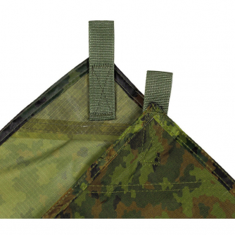 MFH Mehrzweckplane Tarp Extrem Finnish M05 Camo