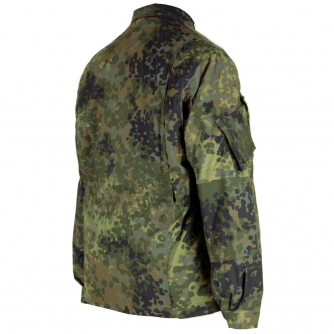 MMB KSK Commando Shirt Special Forces Type II BW Flecktarn Ripstop