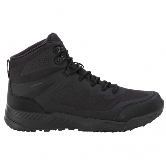 Magnum Hi-Tec Ultima 6.0 WP Security Boots - Black