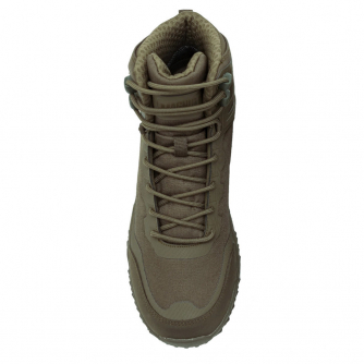 Magnum Hi-Tec Ultima 6.0 WP Security Boots - Ranger Green