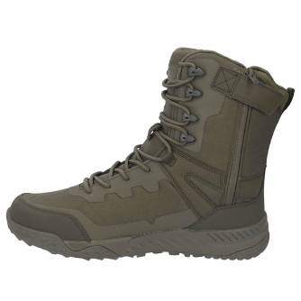 Magnum Hi-Tec Ultima 8.0 SZ WP Security Boots - Ranger Green