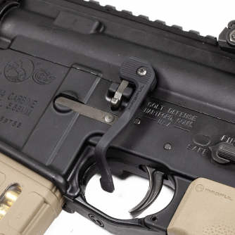 Magpul B.A.D. Lever - Battery Assist Device – AR15/M4