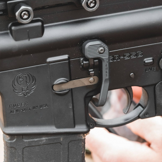 Magpul B.A.D. Lever - Battery Assist Device – AR15/M4