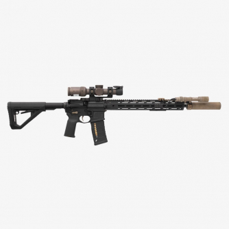 Magpul DT Carbine Stock Mil-Spec - Black