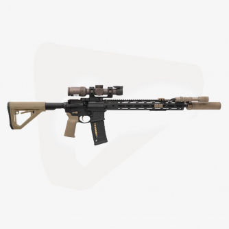 Magpul DT Carbine Stock Mil-Spec - Flat Dark Earth