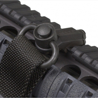 Magpul RSA QD - Rail Sling Attachment QD - Black