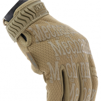 Mechanix The Original Coyote Tactical Gloves