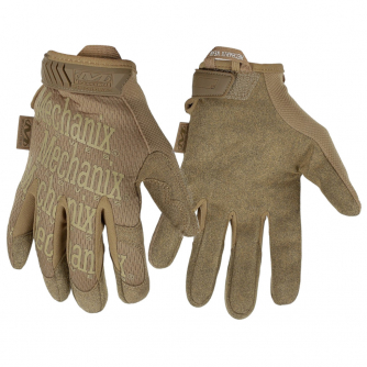 Mechanix The Original Coyote Tactical Gloves