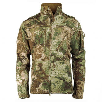 Mil-Tec Softshell Jacket SCU 14 Phantomleaf WASP I Z2