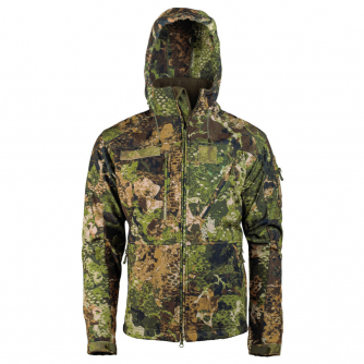 Mil-Tec Softshell-Jacke SCU 14 Phantomleaf WASP I Z3A