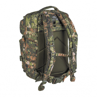 Mil-Tec US Assault Pack Large Rucksack - Phantomleaf WASP I Z3A