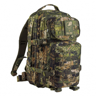 Mil-Tec US Assault Pack Small Rucksack - Phantomleaf WASP I Z3A