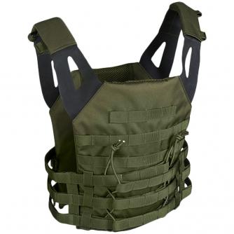 Mil-Tec Plattenträgerweste Plate Carrier Gen.2 - Oliv